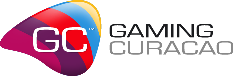Gaming curacao logo license