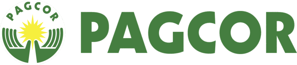 pagcor logo license