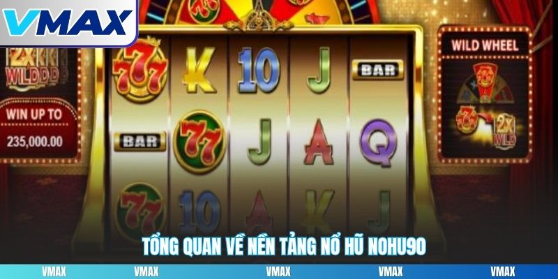 Giới thiệu những nét chính về nổ hũ Nohu90