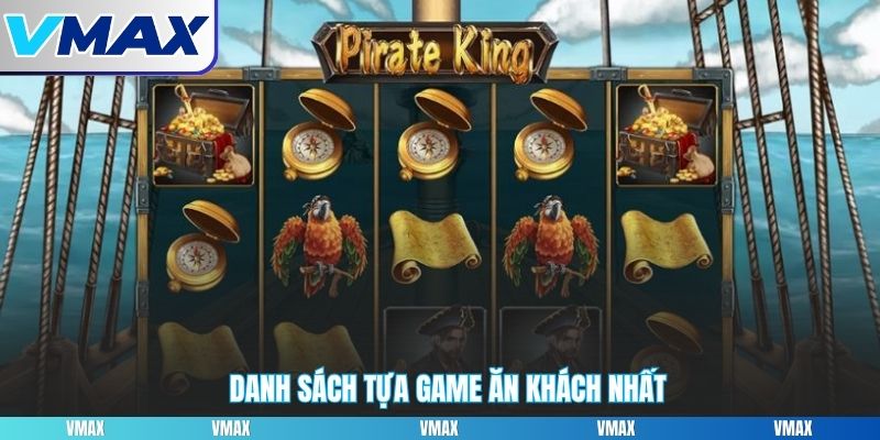 Kho game đặc biệt được khách hàng săn đón nhất hiện nay