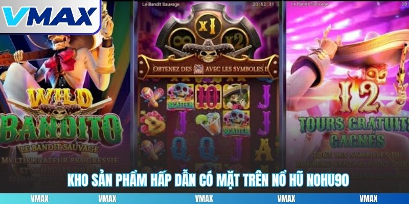 Kho sản phẩm top 1 được săn đón nhất hiện nay