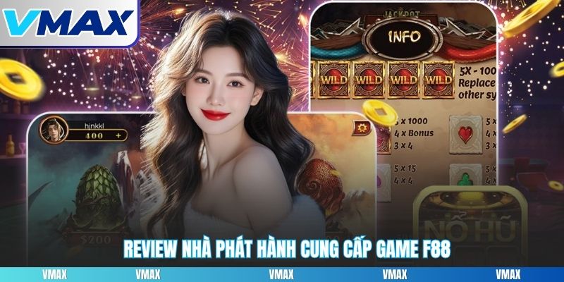 Nhà phát hành hàng đầu cung cấp đa dạng loại game