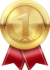 medal1 huy chương vàng
